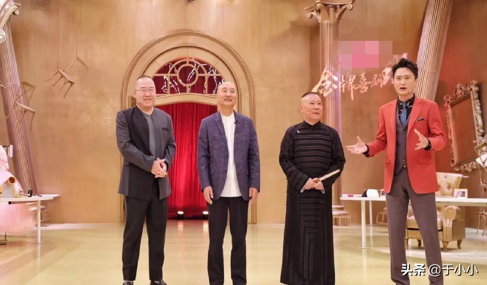 时隔7年再登央视，与陈佩斯英达同为导师，不是