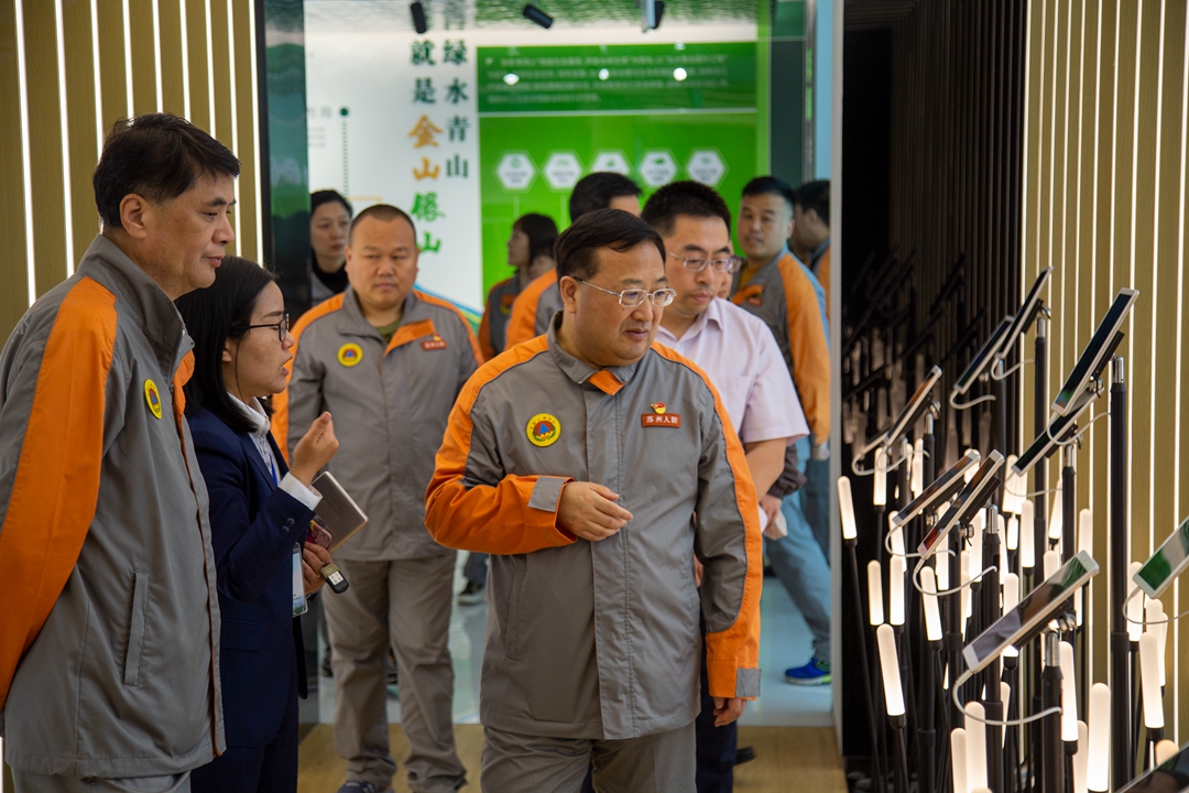 追寻红色记忆 苏州市人防办开展沉浸式党史学习教育