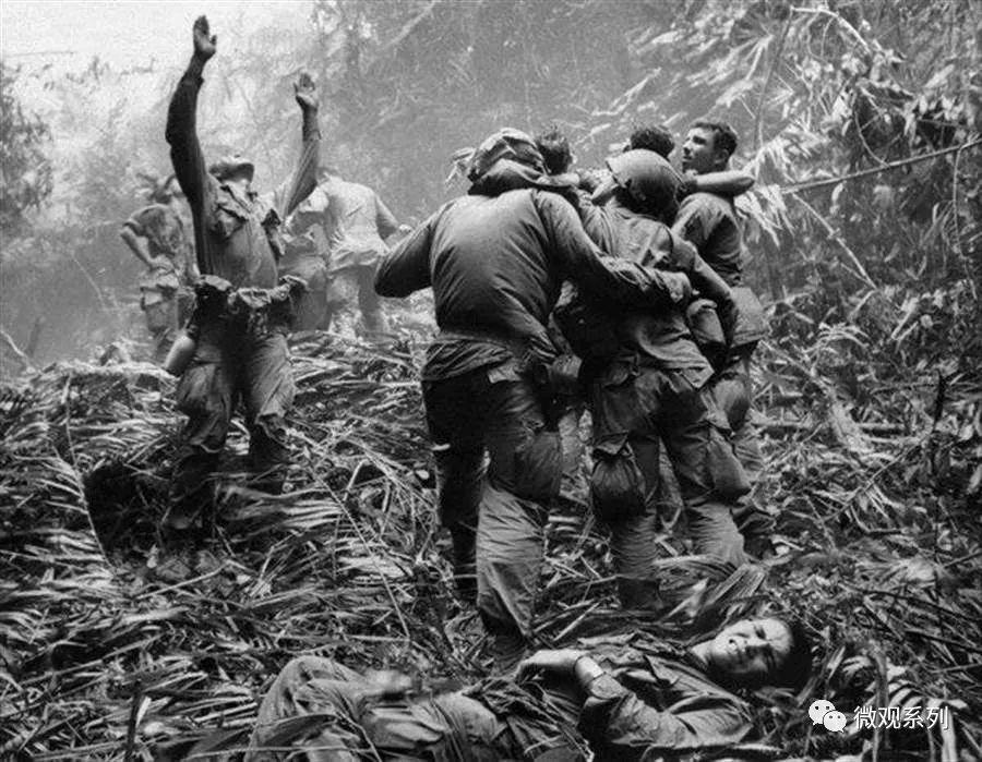 冲突、暴乱、大选，今天的美国像极了1968那个动