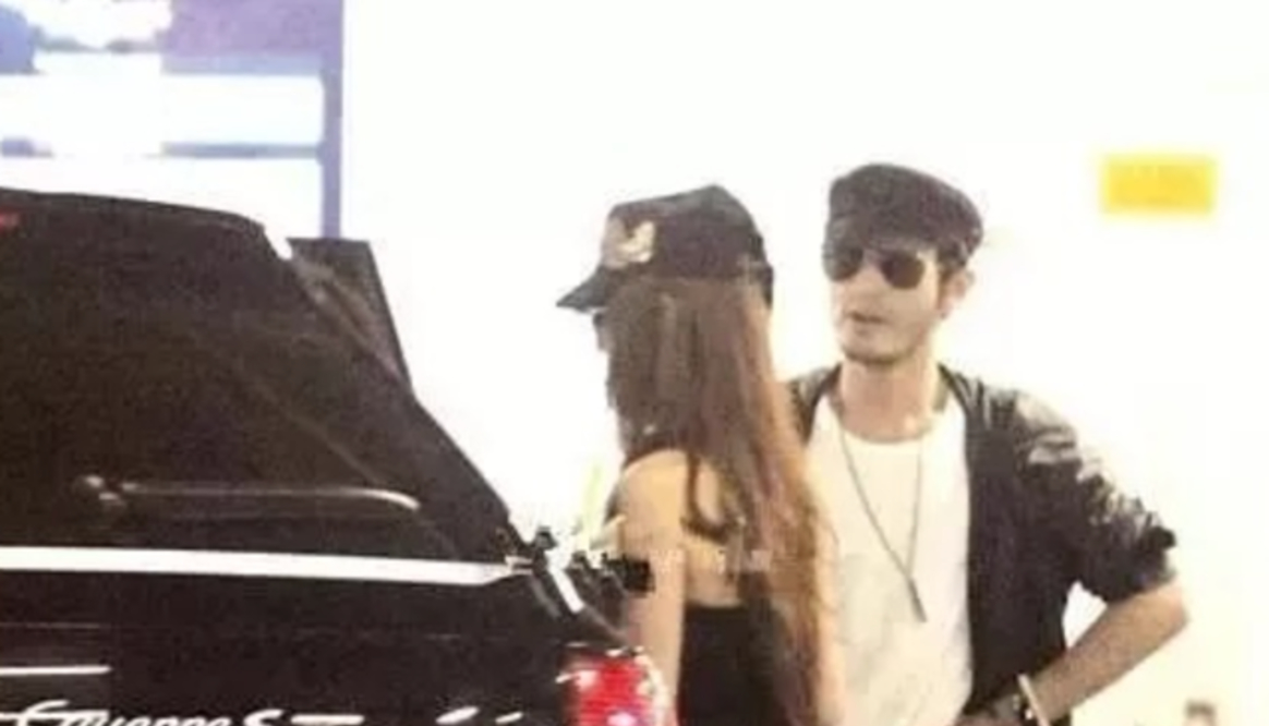 6年后再看黄杨恋：baby嫁对人，黄晓明这样的“冤