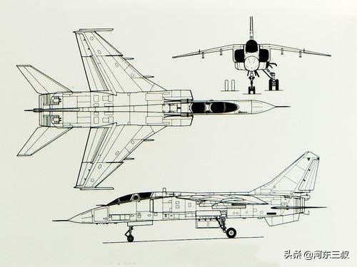 空军全家福，跨越71年，从歼-5到歼-20祖孙四代（下）