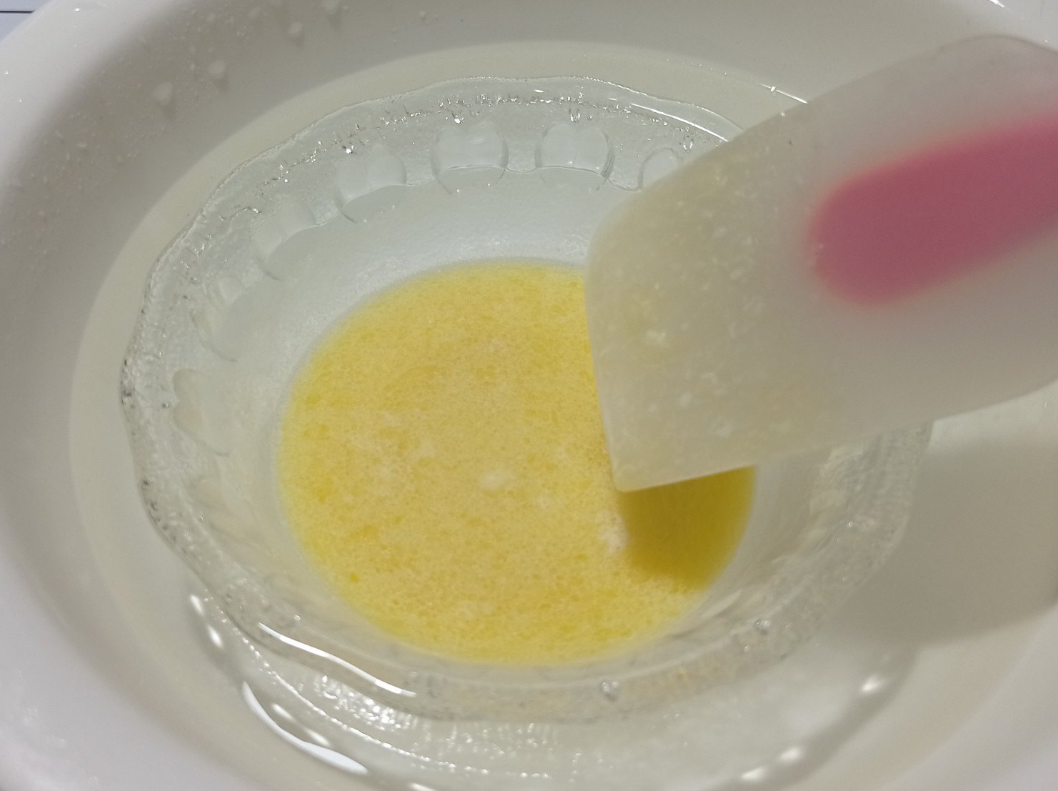 日式全蛋海绵蛋糕制作配方 低糖版更健康口感细腻松软