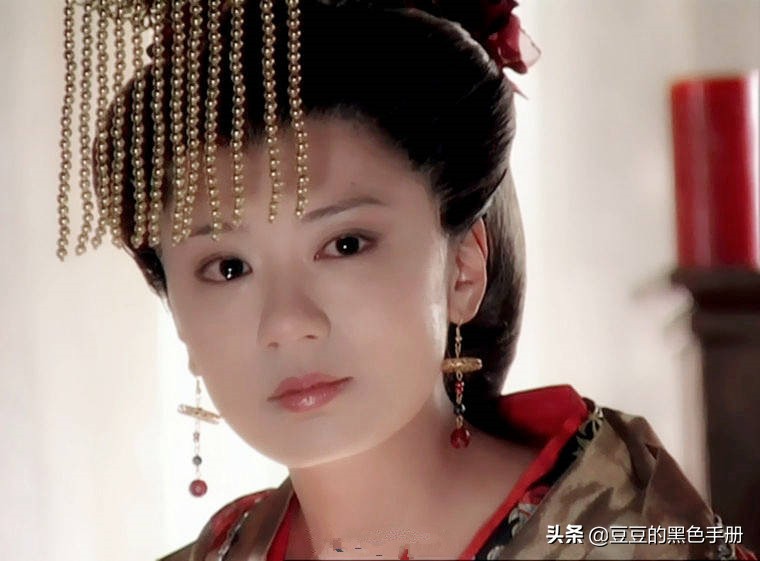 20位演武则天的女演员看过才知什么是雍容华贵什么叫敷衍