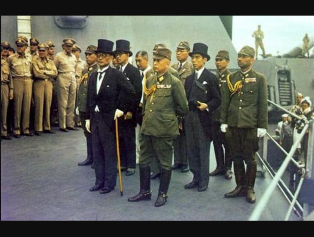 三光政策刽子手，治安战专家冈村宁次，彭老总