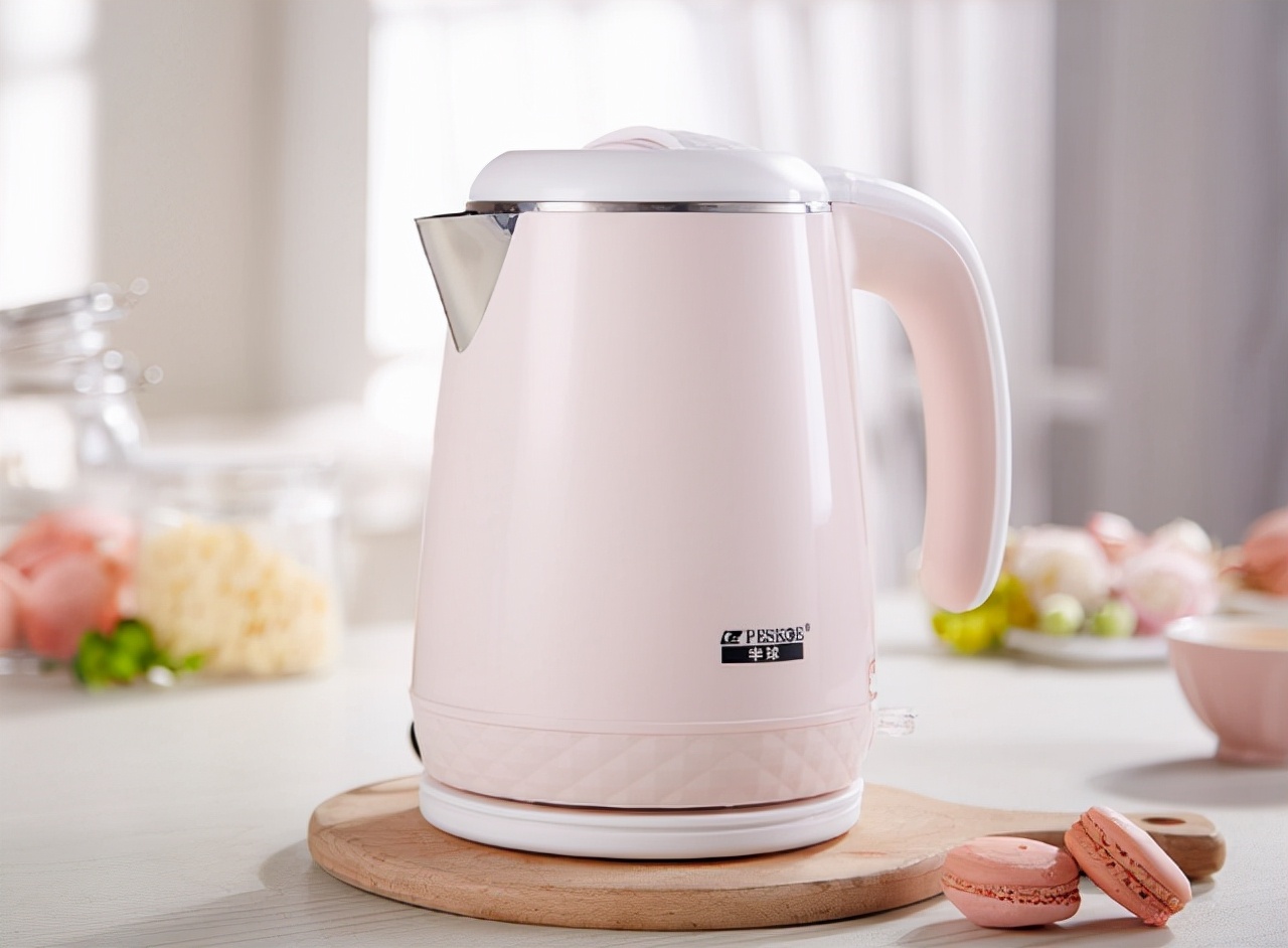 Will drinking water boiled by the "electric kettle" affect the body for