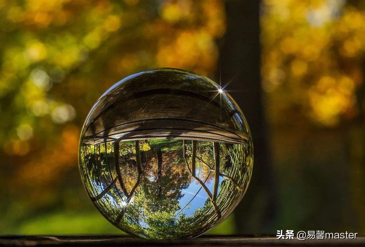 传说中开启时光隧道的钥匙，汉藏等多地民俗中的圆光术