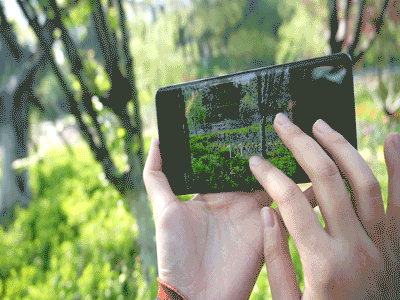 当完全不会拍照的媳妇儿上手测试荣耀30 Pro，你