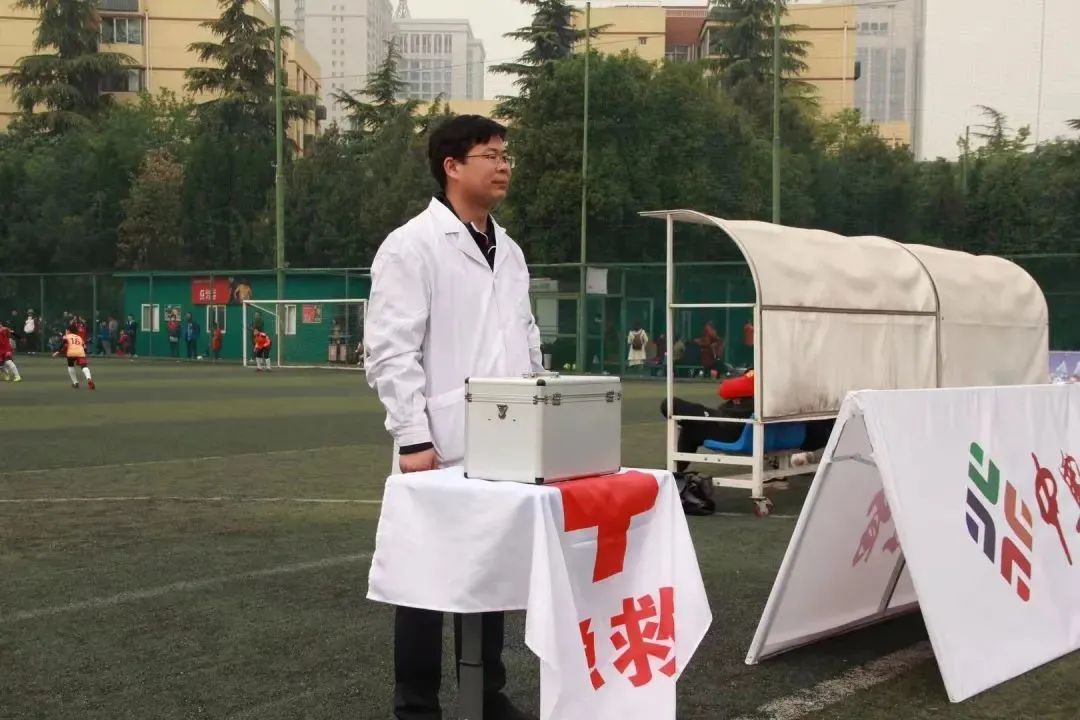 2020-2021“中国足球发展基金会杯” 中国城市少儿足球联赛正式启动