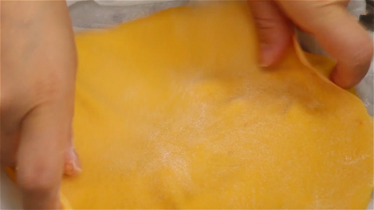 早餐不知道吃什么，试试用南瓜做，不油炸不用煎，健康营养又美味