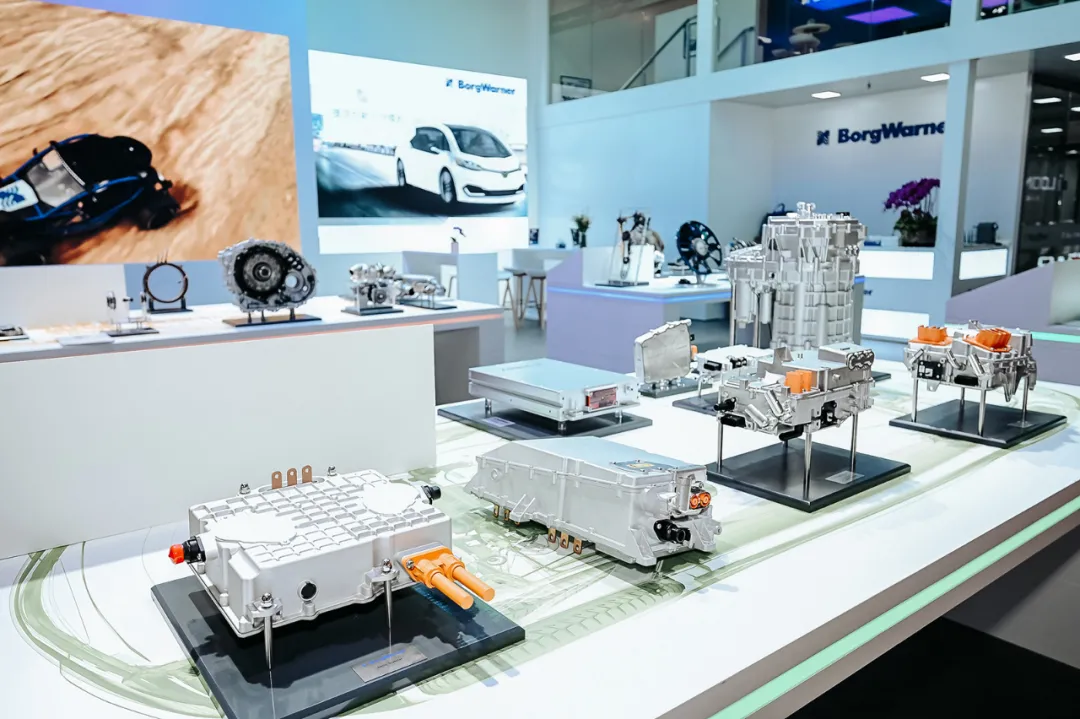 The Latest Technology Of New Energy: Bosch Hydrogen Fuel Cell ...