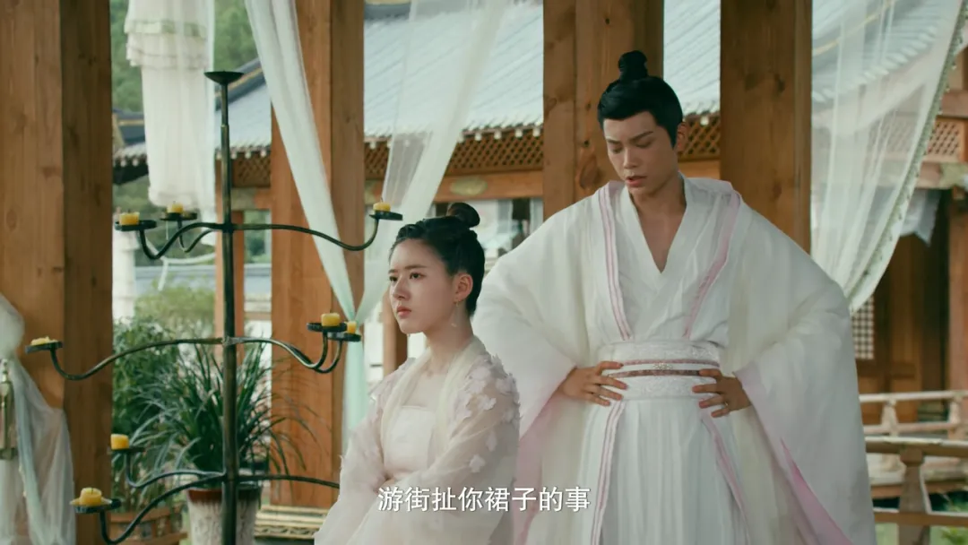 编剧手撕男主？赵露思无厘头新剧，《传闻中的陈芊芊》扯出新高度