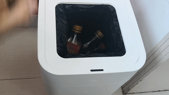 持续用、放心装-Townew（拓牛）T1S智能垃圾桶