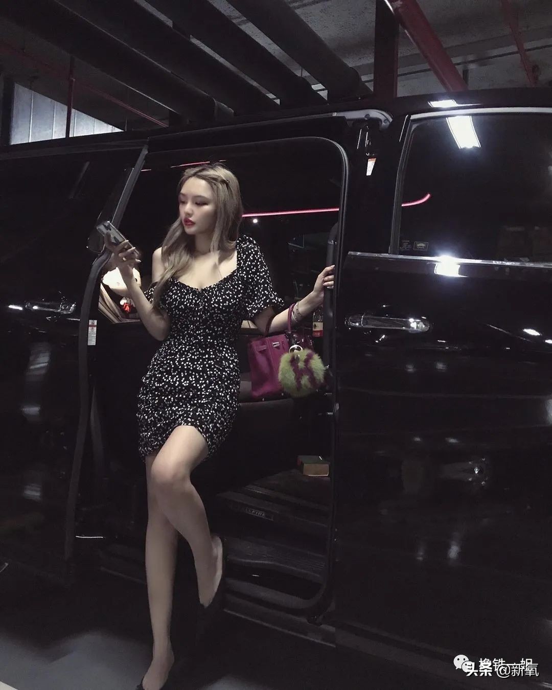 周扬青自曝胖4斤，罗志祥立马回复bye划清界限，