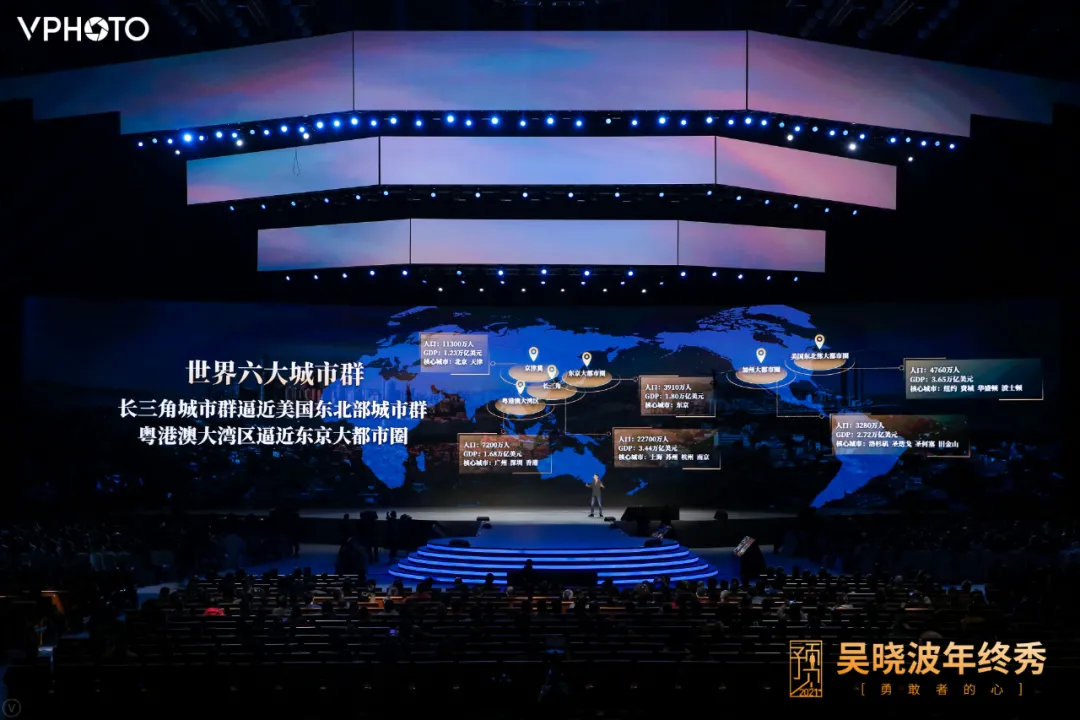 吴晓波：预见2021（跨年演讲全文）