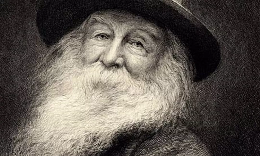 世界名诗经典 惠特曼:我自己的歌