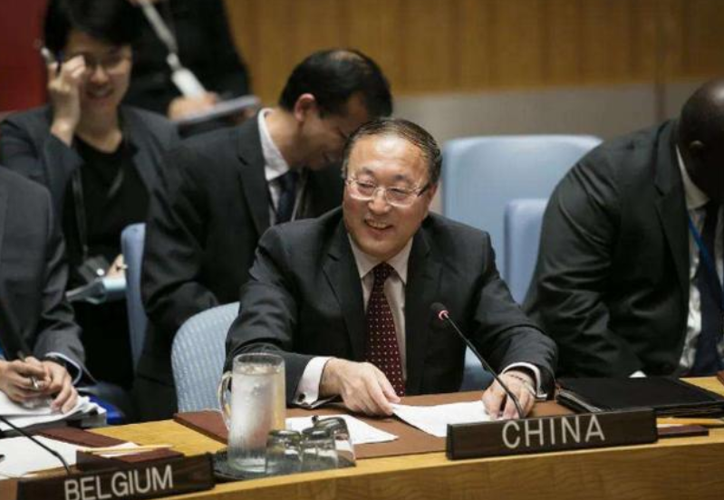 忍无可忍！联合国上，中方代表对美火力全开：应感到耻辱的是美国
