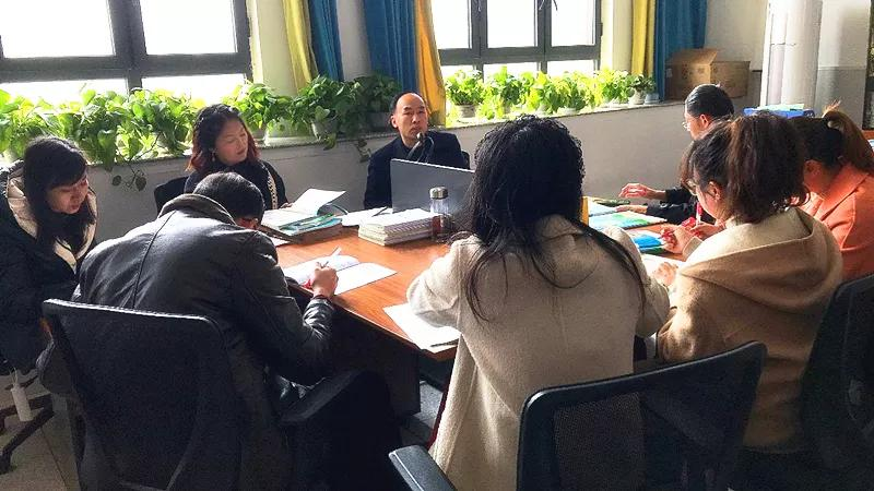 以研论教 犇向2021——四川天府新区华阳小学数学组教研活动