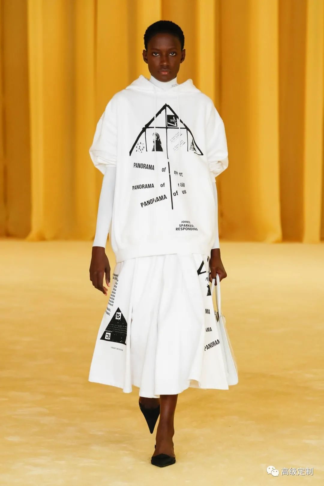 Prada 2021春夏女装系列