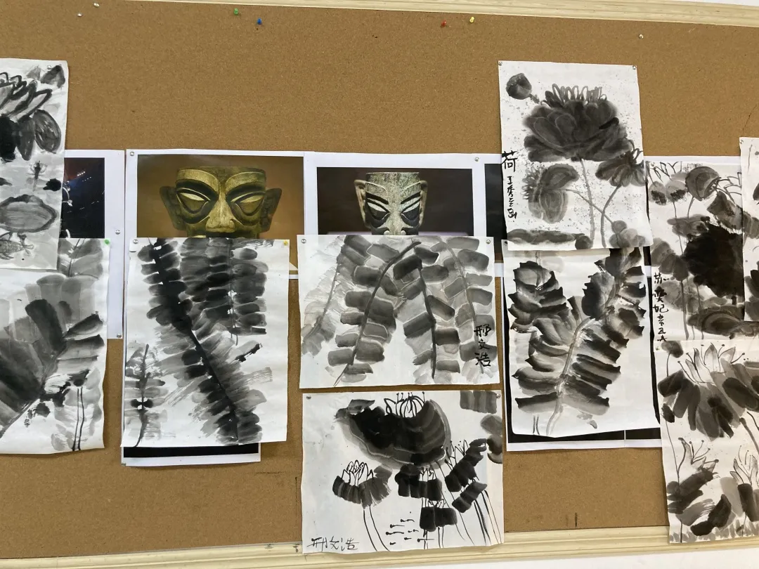 育人育心五育融合--新区中小学课后服务工作现场会在华阳中学召开