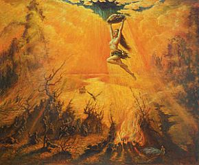 让人细思极恐的猜测:远古神话可能与外星物种有关?