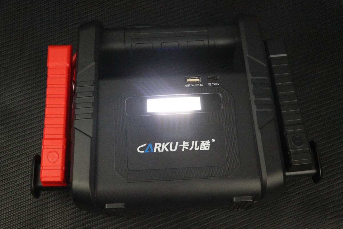 卡爾酷電蝎子汽車應(yīng)急電源-讓你的愛(ài)車時(shí)刻不斷電