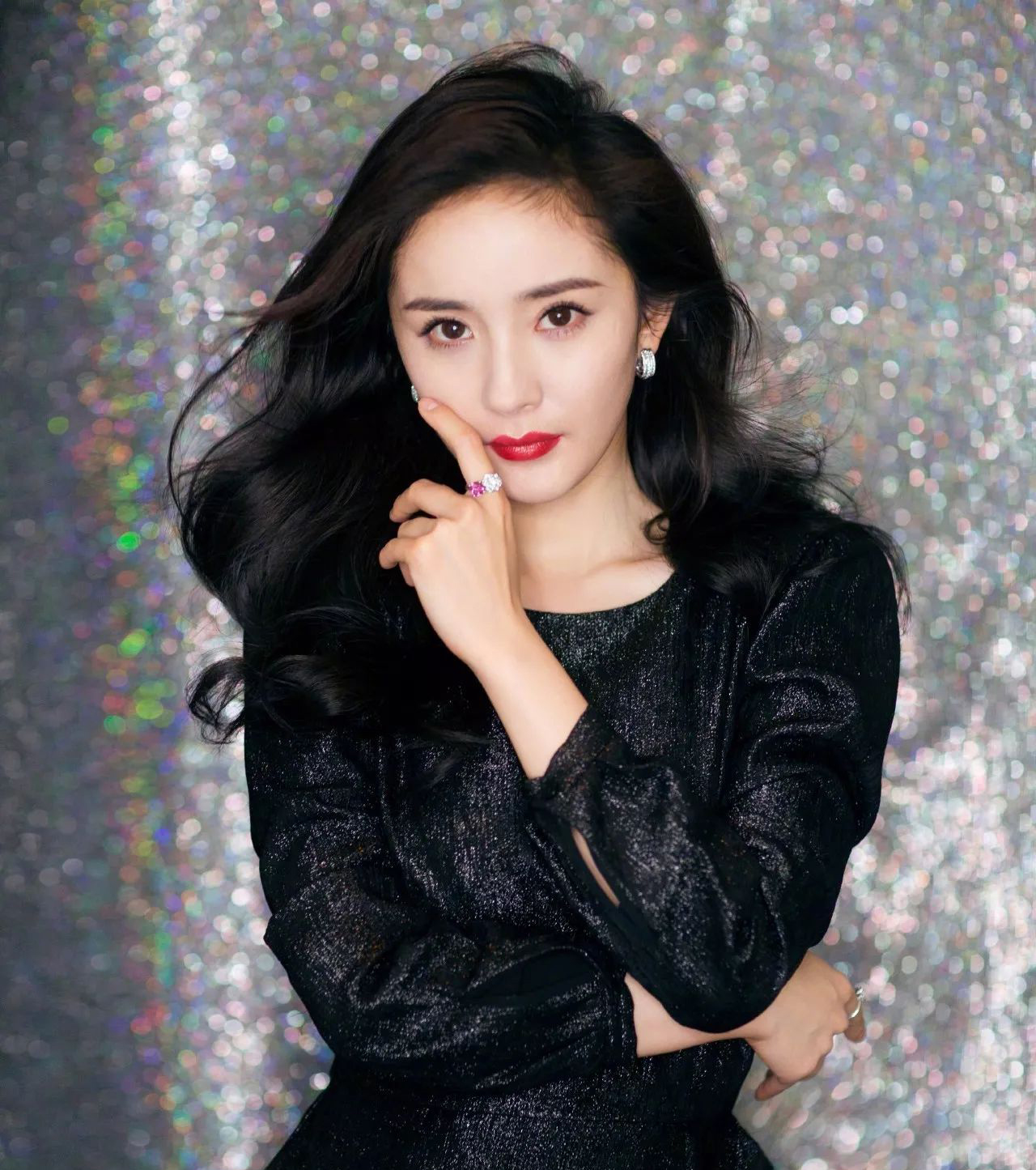 Yang Mi's acting skills have been criticized by
