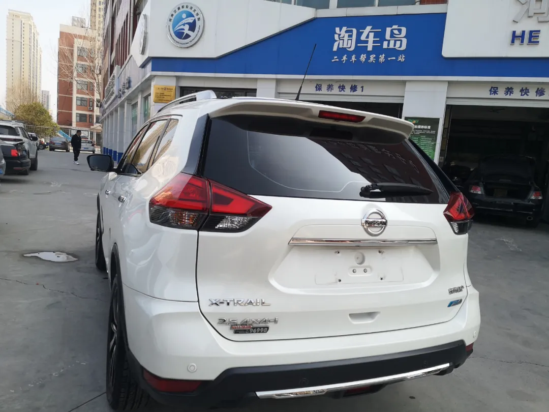2.5四驱，驾乘舒适配置高，这就是我最满意的紧凑型SUV