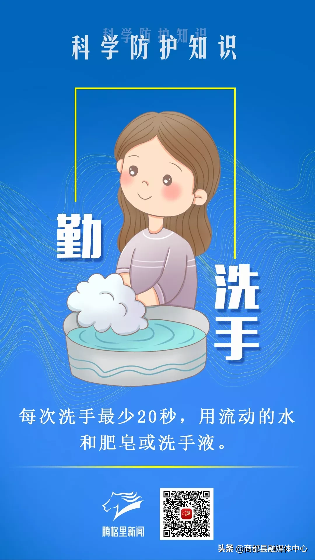 一目了然！这些防护知识要记好