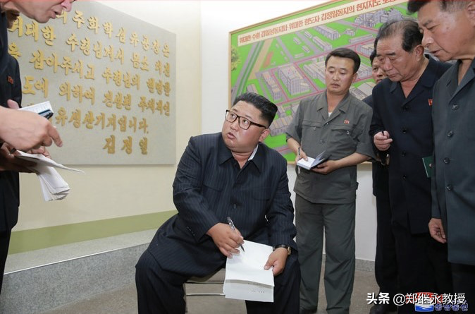 金正恩執政風格大轉型：敢愛敢恨