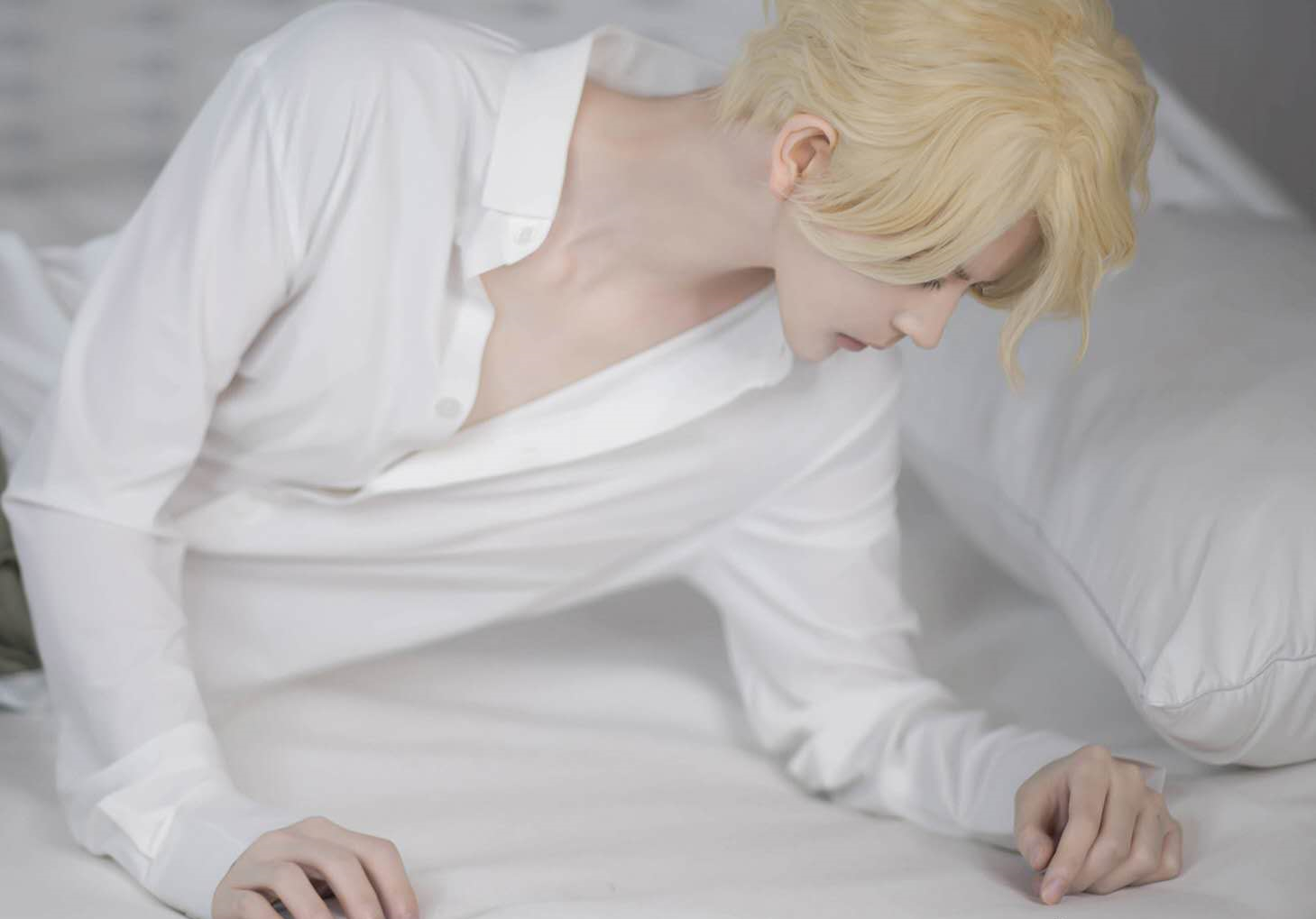 熊叔的气质真的是不仅征服了男生,也征服了女生.