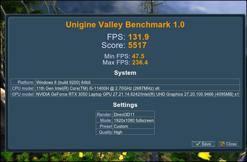 6800MB/s的SSD,80W的3050,惠普暗影精灵7评测