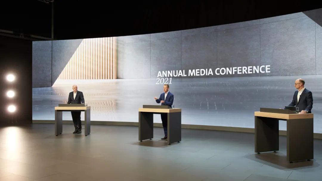 大众狙击特斯拉成果初现：集团股价飙升，市值超1300亿欧元