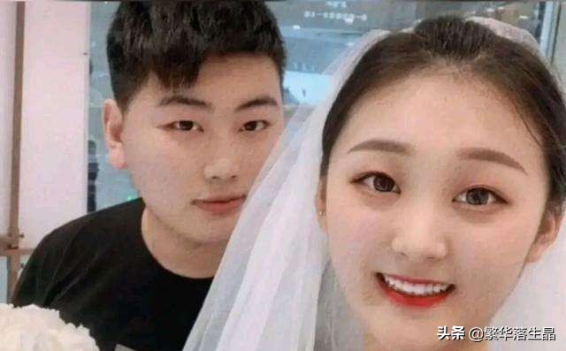 大衣哥儿媳再次支援河南，和丈夫互动甜蜜，妆容精致穿长裙