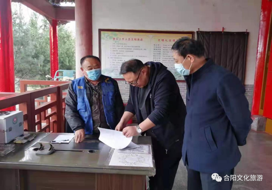 合陽(yáng)縣清明節(jié)假日旅游情況綜述