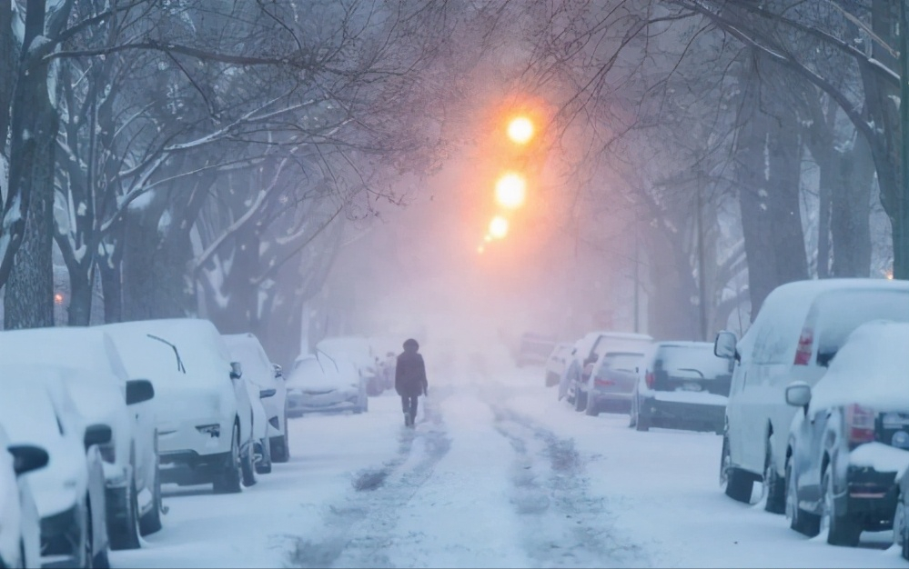 美国德州寒潮形势严峻，如果在中国遇上会不会