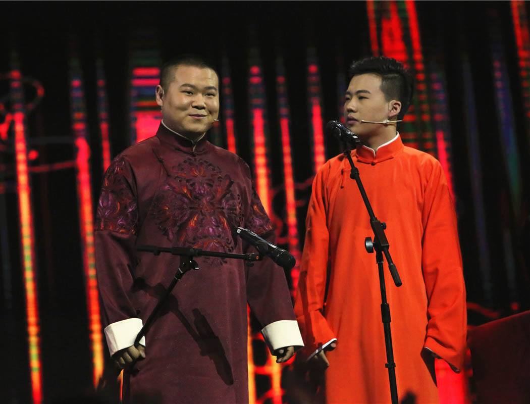 同为德云社演员，郭麒麟为啥没有像张云雷孟鹤