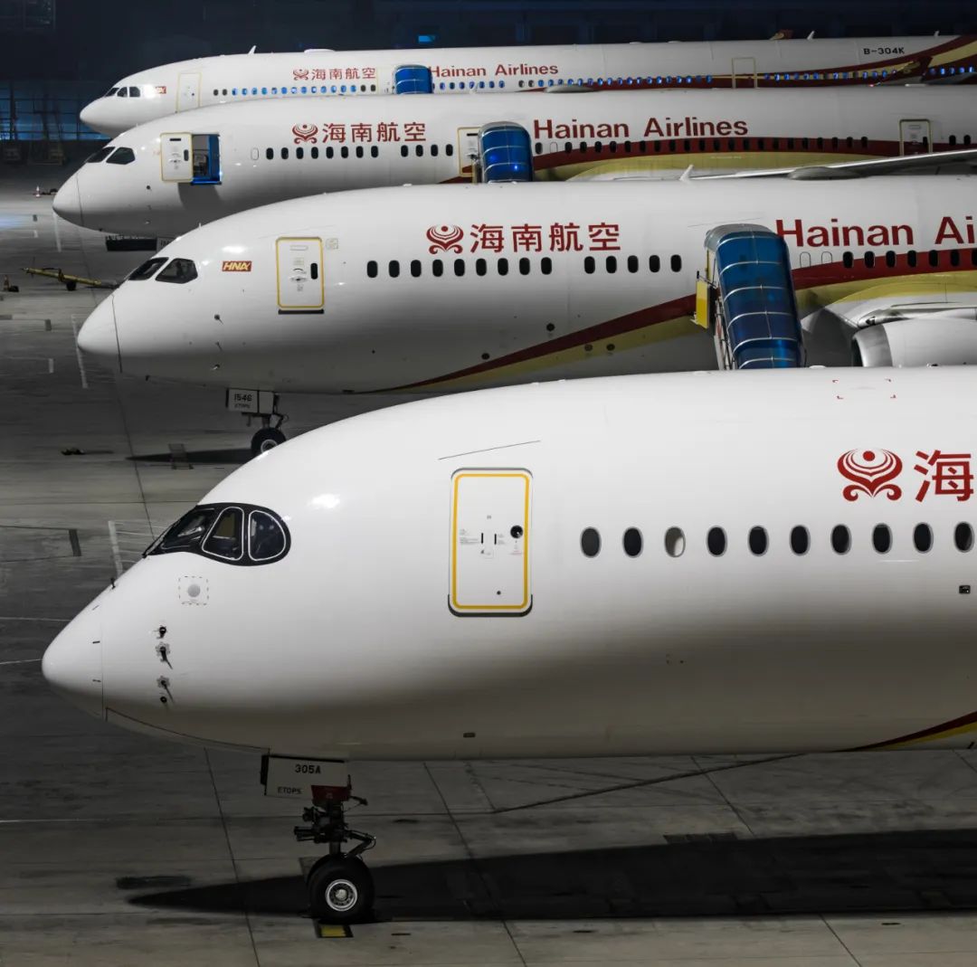 海航如何翻过债务大山？航空主业造血难、侧翼