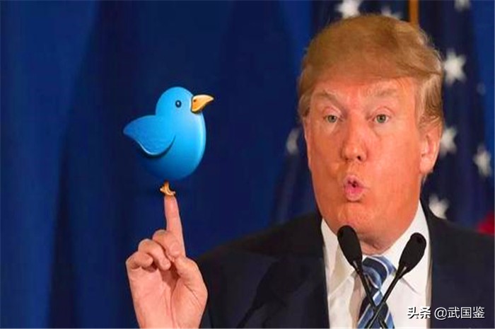 枪打出头鸟，特朗普对推特发出制裁威胁！必须恢复室外竞选活动