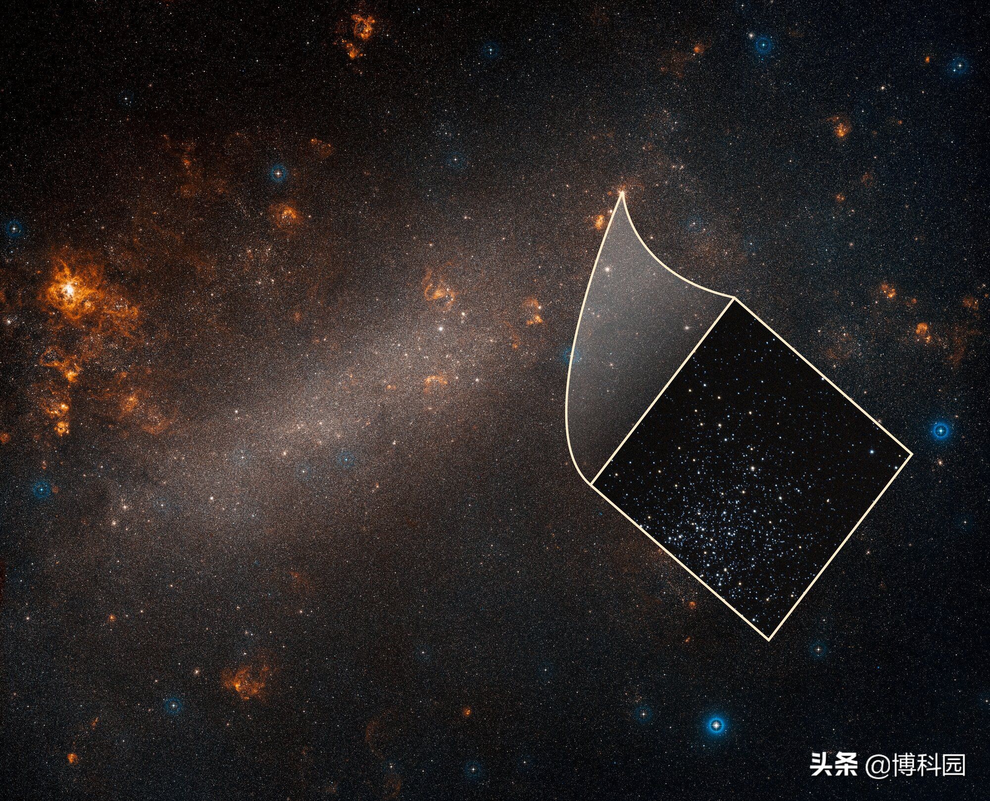 哈勃望远镜最新证实：宇宙比预期快9%的速度膨胀！