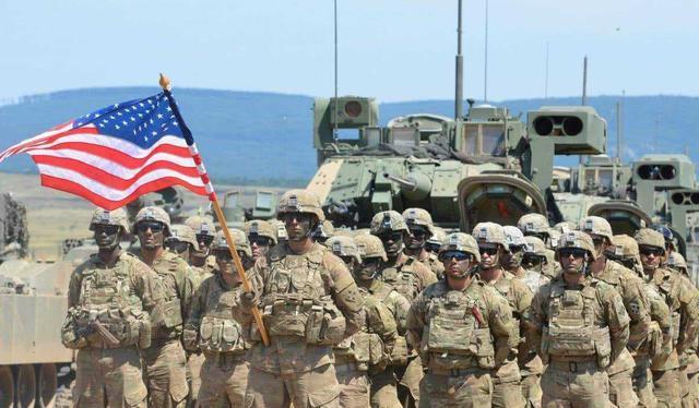 太平洋對岸傳來了一個勁爆消息：高級官員警報特朗普可能軍事奪權