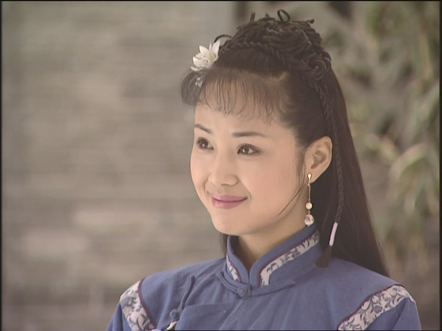 Ru Ping has had two marriages, her ex-husband is a painter, she has a ...