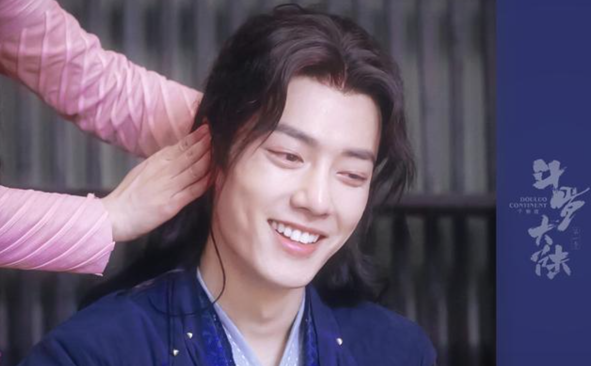 Wu Xuanyi " fight Luo Daliu " remuneration 10 million, fame is done not have when the those that resemble battle, remuneration exceeds low