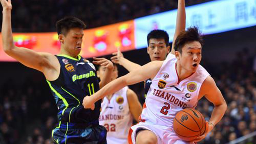 First In The League 72 Cbas Strongest Small Forward Was Born Ding Yan Yuhangs Position May 1140