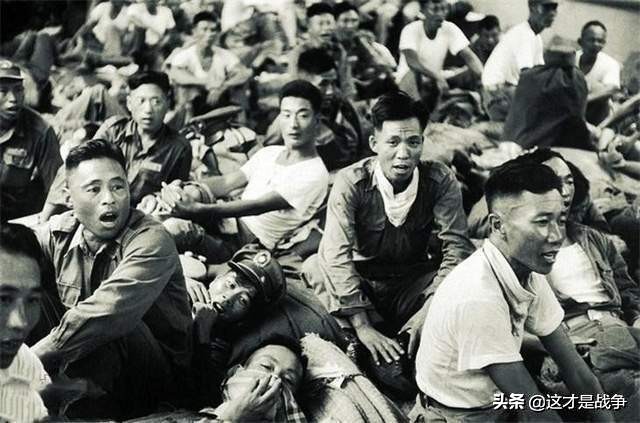 金门战役后，金门敌军每个人都知道一个传说，留下几十年的阴影