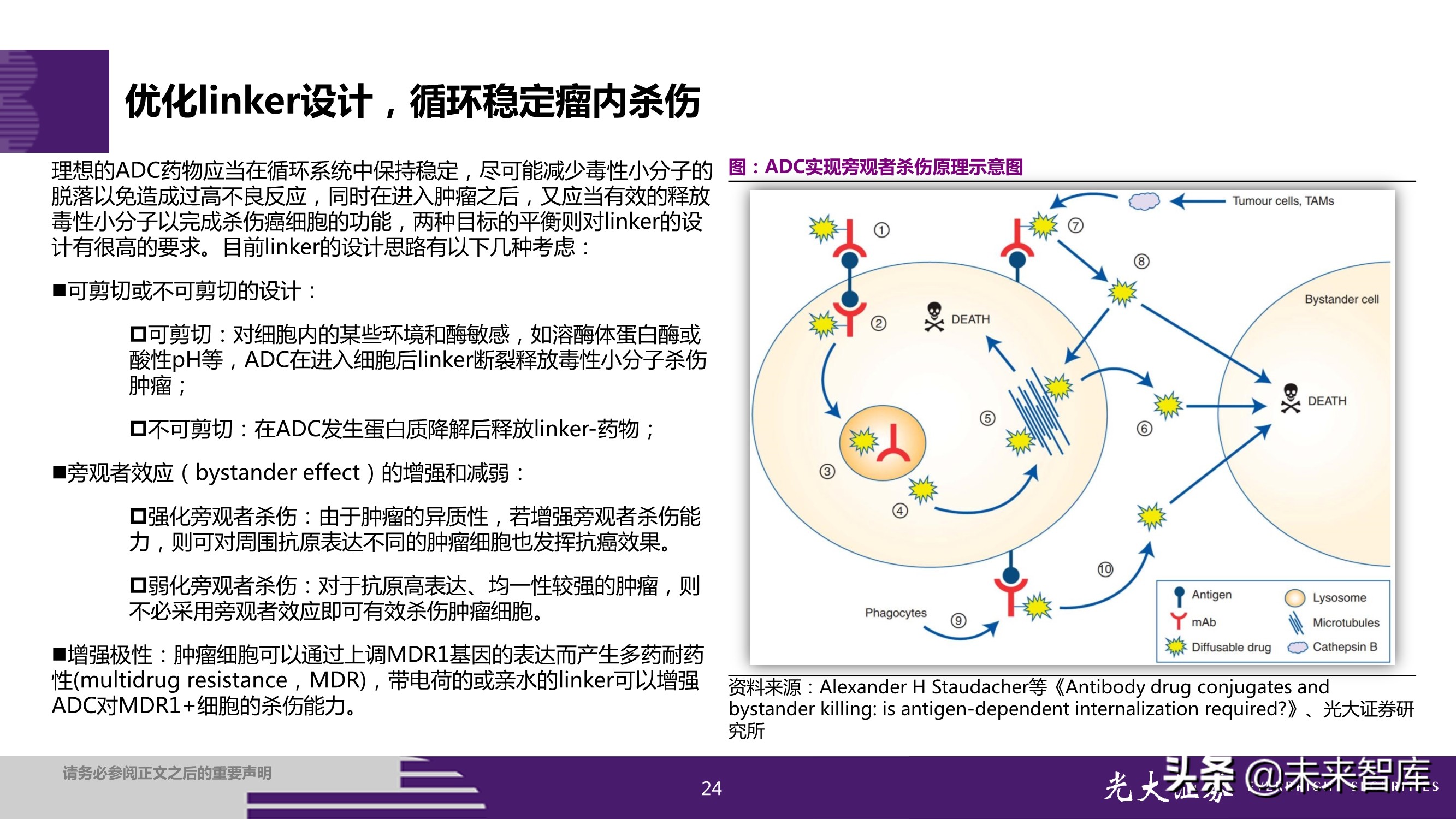 抗体偶联药物ADC投资研究：行业风起云涌，差异化竞争是关键