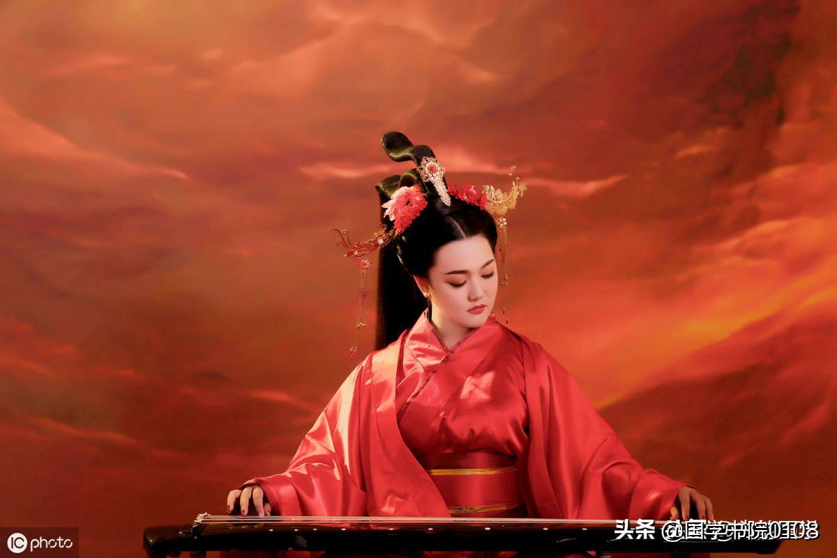 中国经典诗歌100强（上），反复诵读，回味无穷-第3张图片-非凡网
