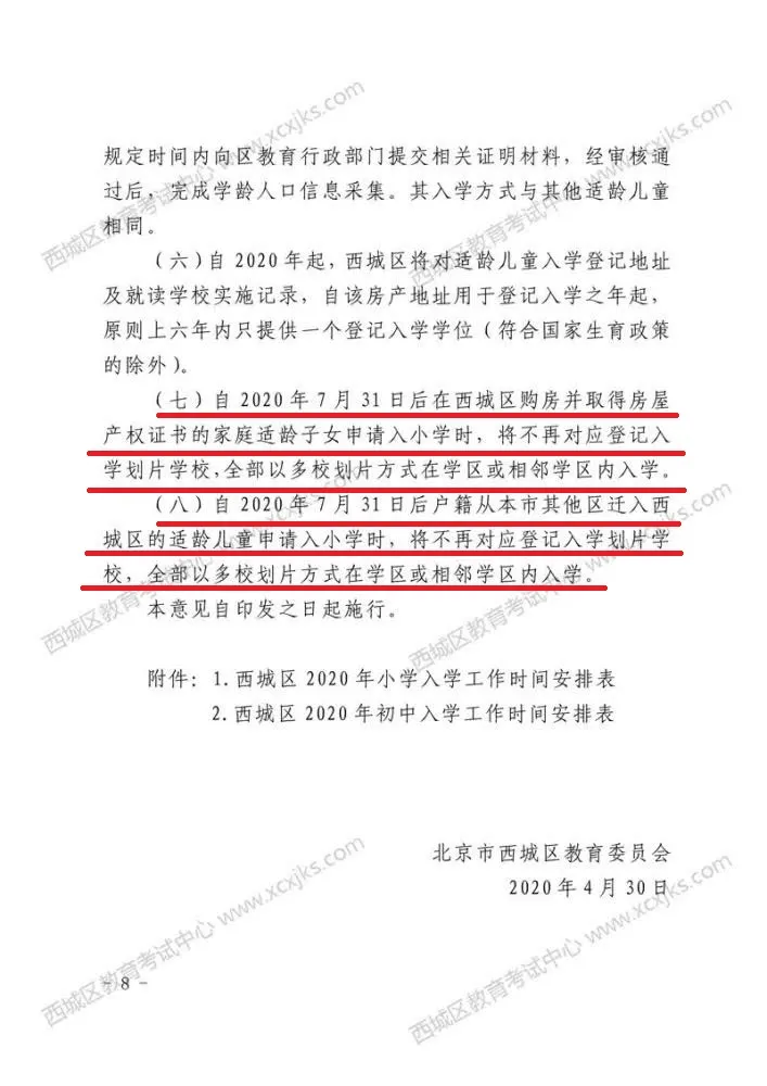 再见了，学区房