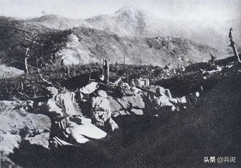 志愿军副营长一人生还，团长骂：还有脸回来？