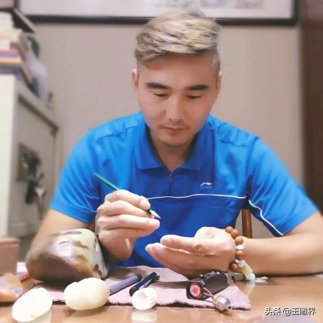 传统玉雕再现精华，这才是传承下来的好东西