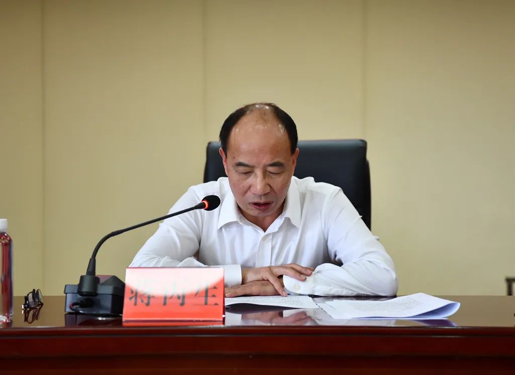 推动“十四五”开好局起好步 市人大常委会评议政府部门工作动员会召开